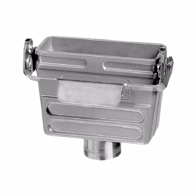 C146 10R025 804 2 Amphenol Tuchel Industrial  Carcasas de conectores de alta resistencia, bases y cubiertas